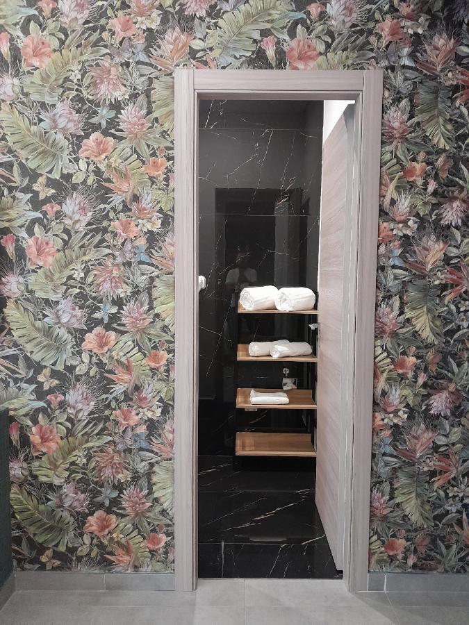 Baaria House Hotel 巴塞罗纳-波佐戈托 外观 照片