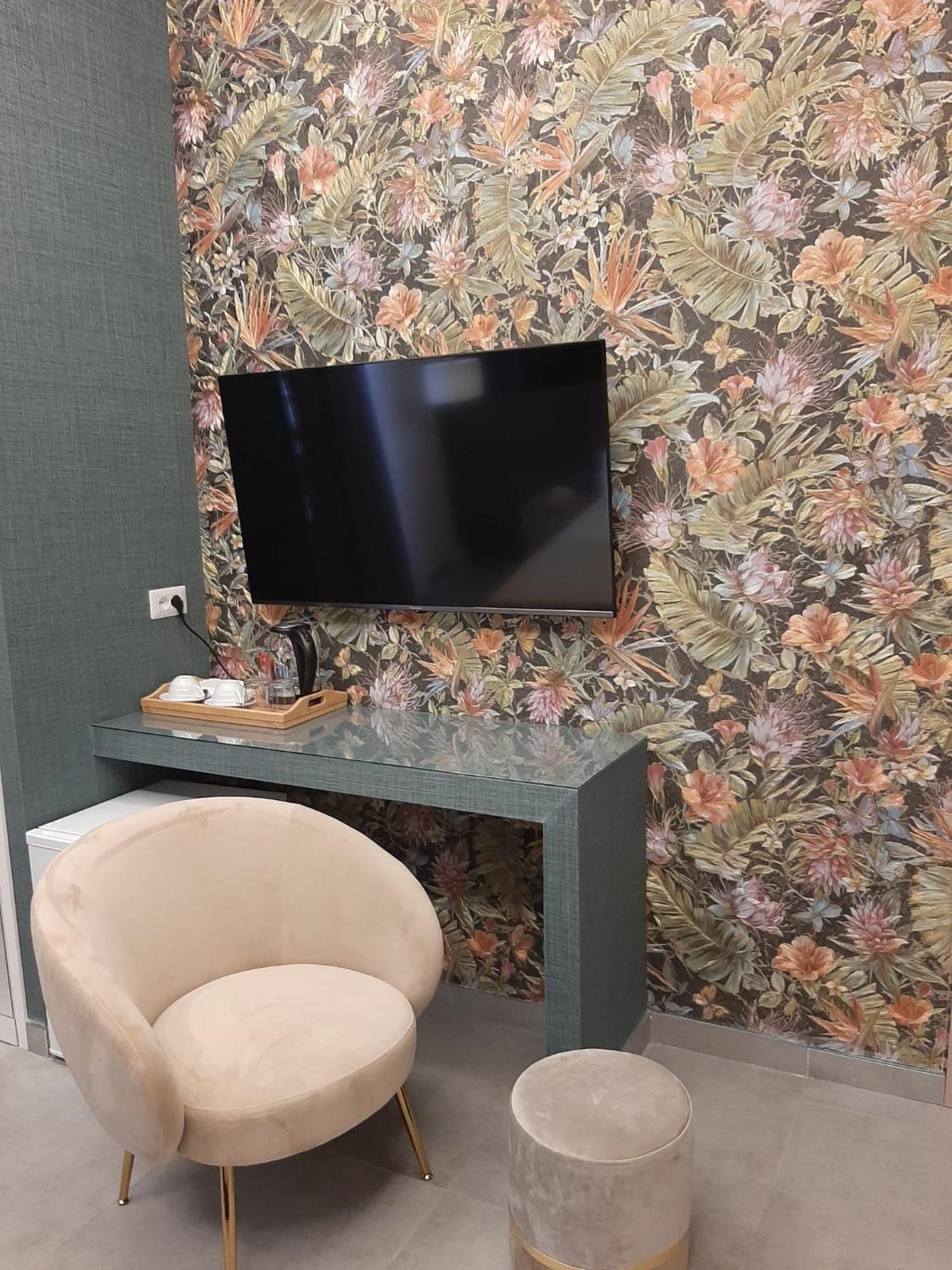 Baaria House Hotel 巴塞罗纳-波佐戈托 外观 照片